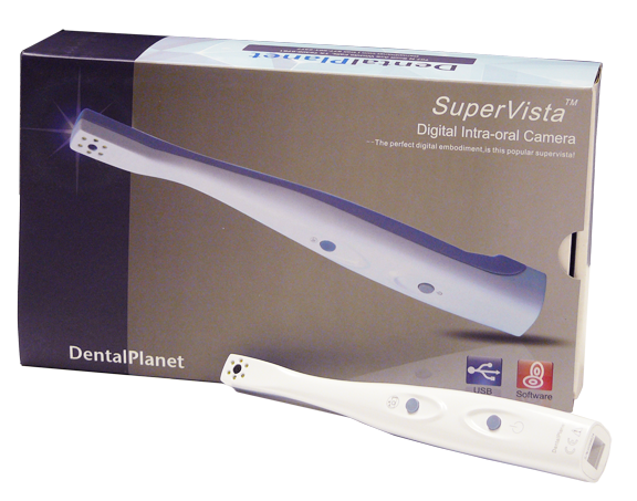SuperVista Digital Intraoral Camera