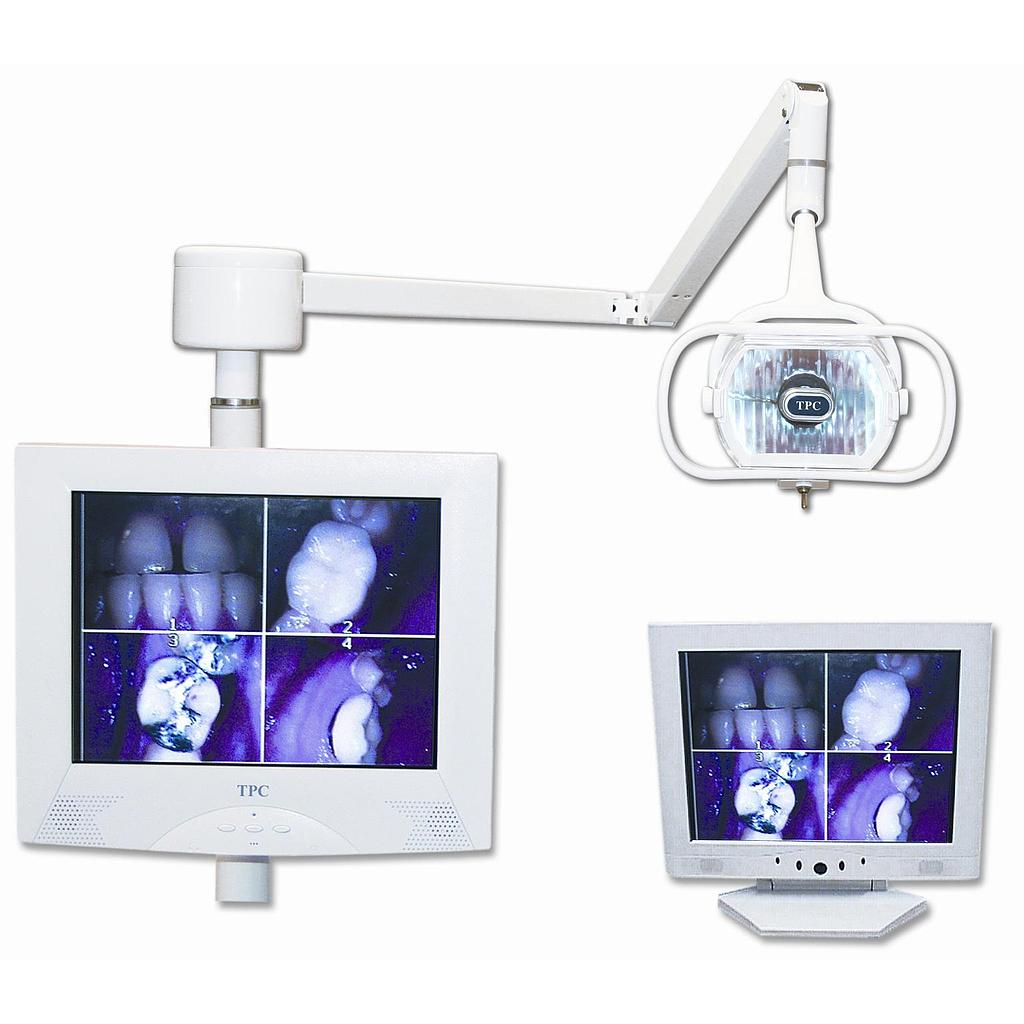 TPC 17" Mirage Flat Screen Monitor