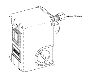 Pressure Switch for Apollo/Midmark - 3/8 FPT Input port