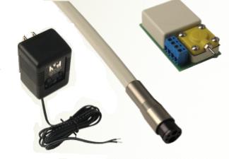 Beaverstate ISO-C 6 Pin HP Illumination System with Delay - Straight Sterling