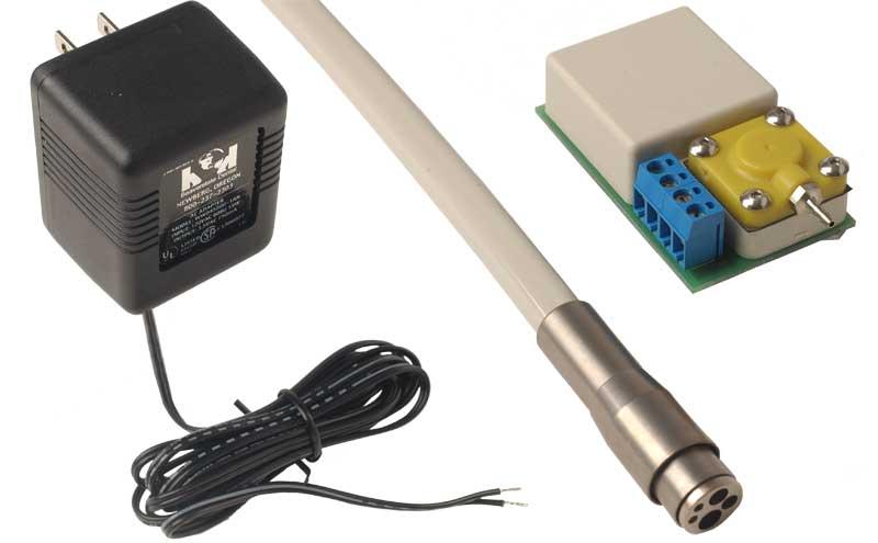 5 Hole ISO-B - Straight Sterling - Beaverstate Handpiece Illumination Tubing Kit