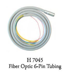 TPC Fiber Optic HP Tubing Model H7045