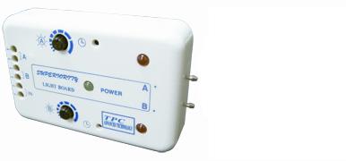 TPC Fiber Optic Control Board