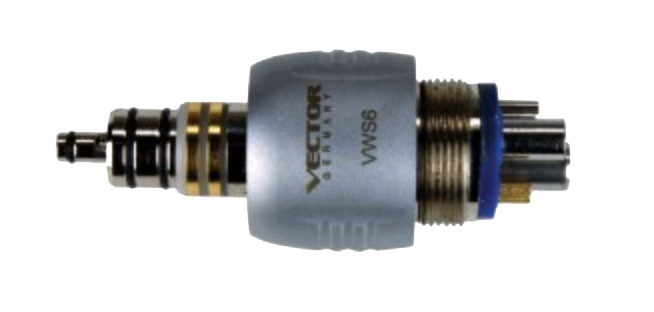 6 pin Swivel Connector A-dec/W&H