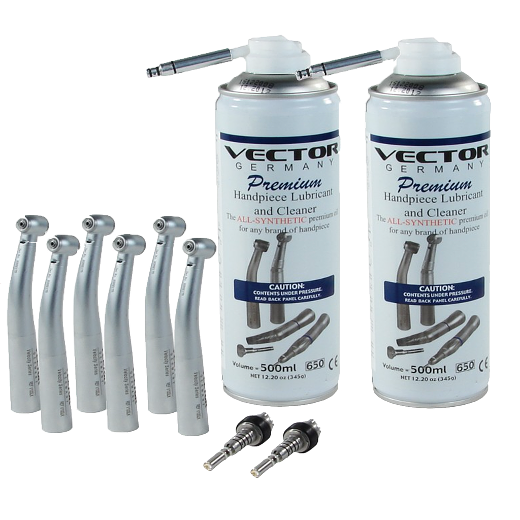 Highspeed Handpiece Package Sets
