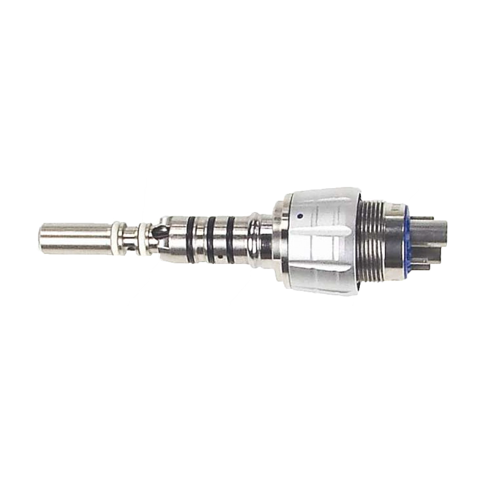 6 Pin Swivel Connector Multiflex™ with Water Control