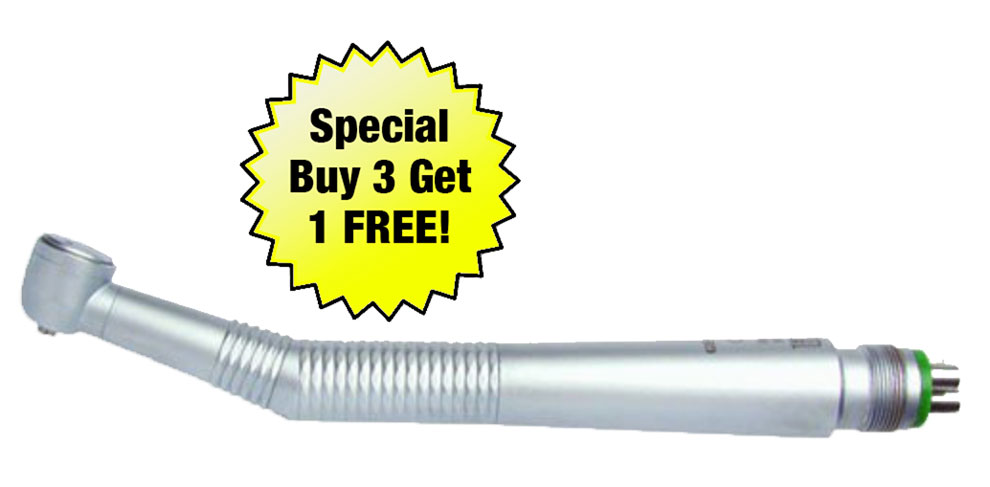 F-Series Torque Head, Non Optic Single Port Spray