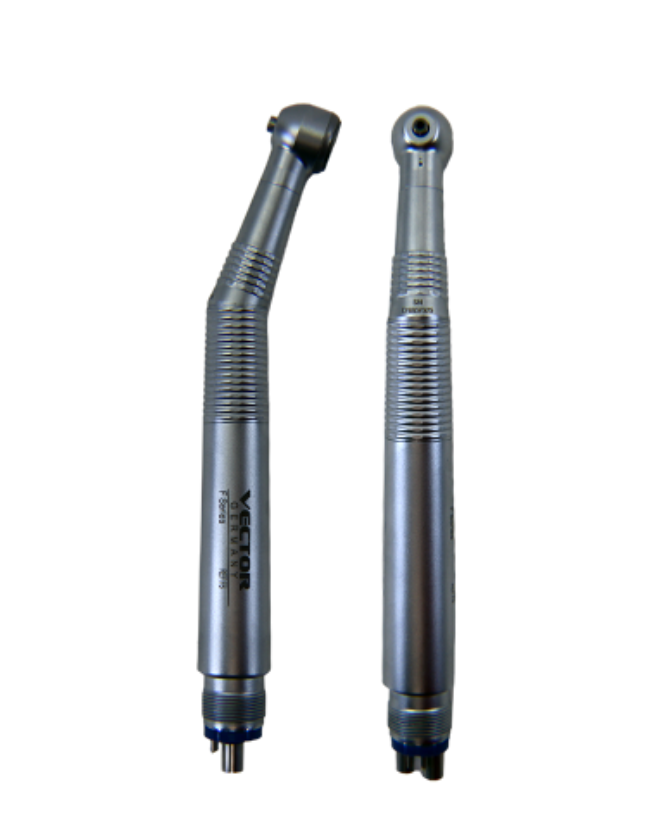 Vector F-Series Non-optic, Torque Head, Single Port Spray, 4 Hole Non-swivel