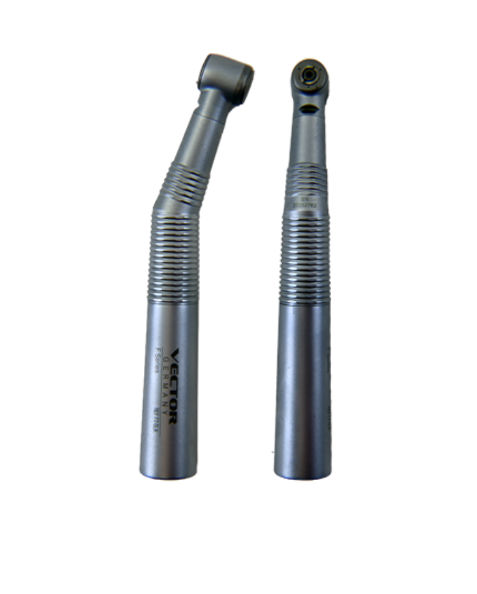 Vector F-Series, Cellular Optic, Access Head, 3 Port Spray, K-Style Connection