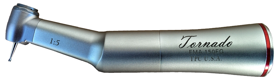 TPC Tornado Red Handpiece (1:5 Attachment)