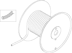 PVC Tubing - Clear for Apollo/Midmark