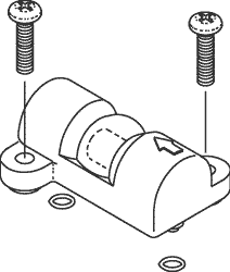 Differential Pressure Indicator for Apollo/Midmark