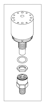Auto Drain Float for Dental-EZ/Custom Air/Ramvac, Apollo/Midmark