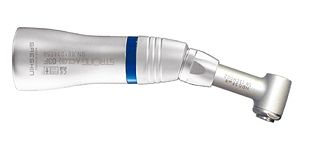 Saeshin Low Speed Mini Contra Angle Handpiece, Button Type