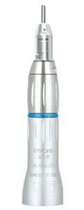 Saeshin Low Speed Straigh Angled Handpiece, 1:1, Metal Grip