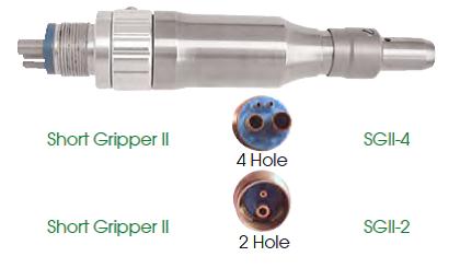 Johnson-Promident Short Gripper II Doriot Handpiece