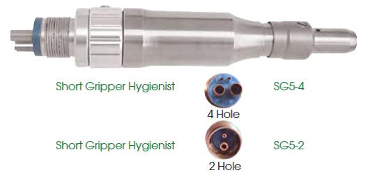 Johnson-Promident Short Gripper II Hygienist Handpiece