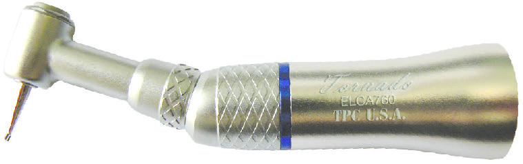 TPC Push Button Contra Angle HP