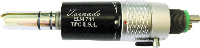 TPC Low Speed External Water Handpiece 4H