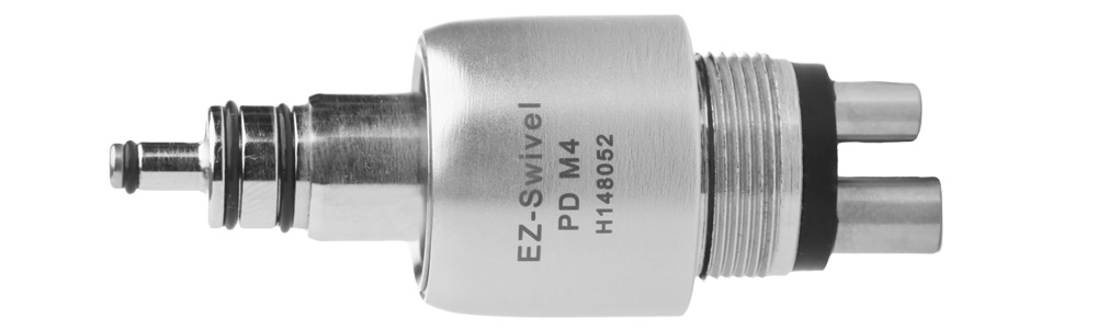 Beyes PD, Non Optic, 4-Holes Swivel Coupler