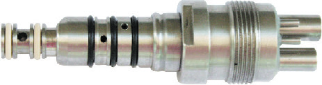 TPC 4 Hole Non-Fiber Optic Connector Model SK4
