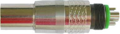 TPC 6-Pin ISO-C NSK Fiber Optic Connector