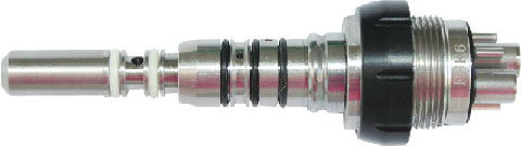 TPC 6-Pin ISO-C Kavo Fiber Optic Connector
