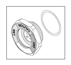 Moisture Indicator for DCI/MDT McKesson