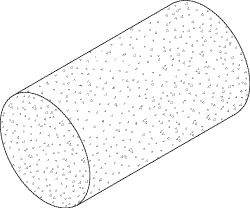Foam Element for DCI/MDT McKesson