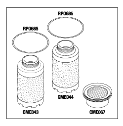 Compressor PM Kits 1022