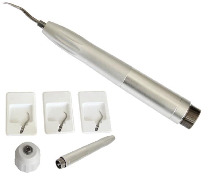TPC Air Sonic Scaler Kit 4-Hole