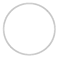 O-Ring (Rib Cover Gasket)