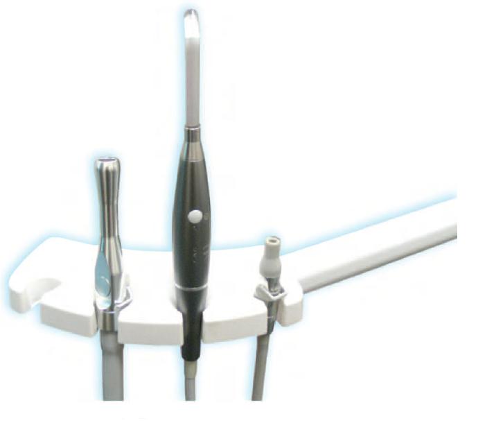 TPC Built-In Curing Light Built-In Type 110v