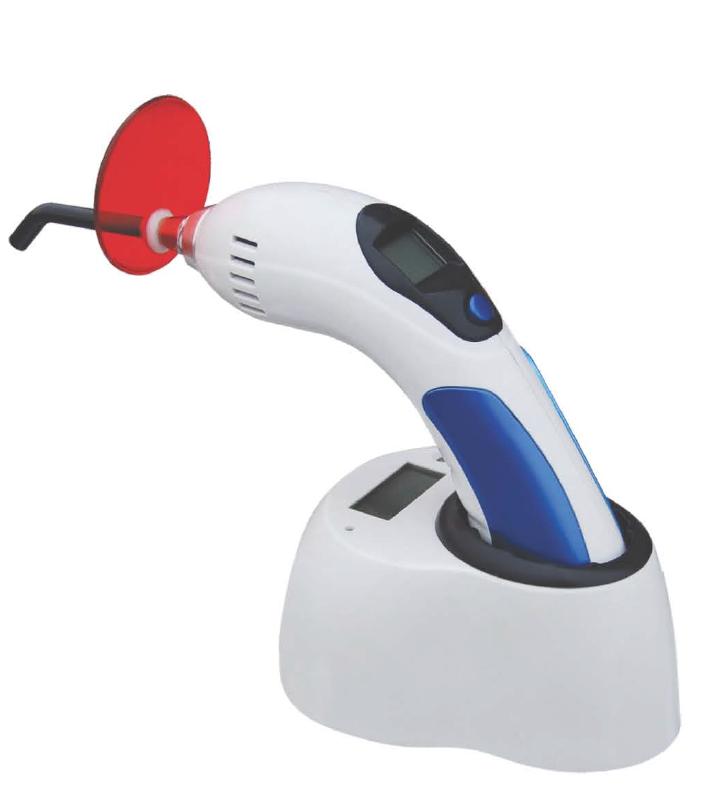 TPC Cordless Curing Light System