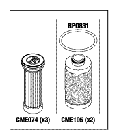 Compressor Preventative Maintenance Kit