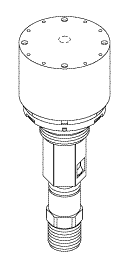 Auto Drain for "D" Style Absorption Dryer Assembly
