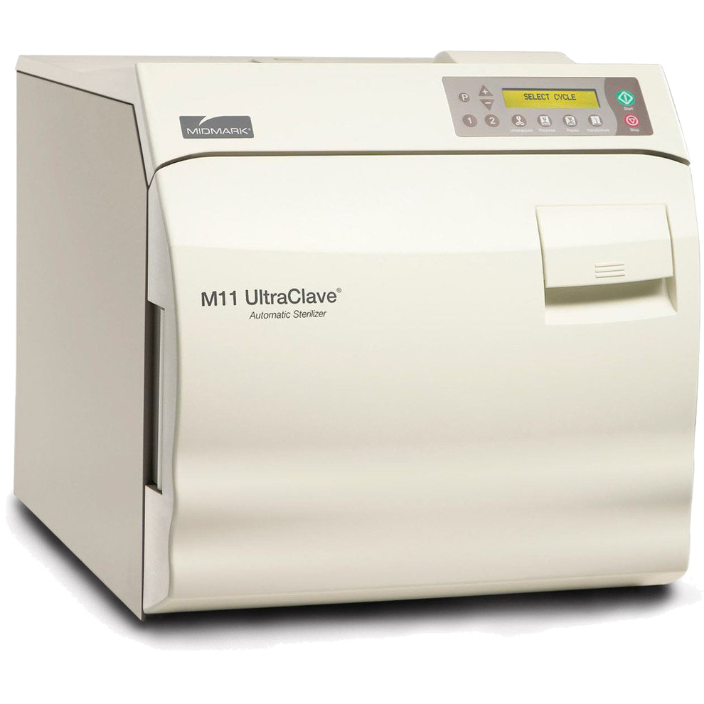 Midmark M11 UltraClave With Automatic Door