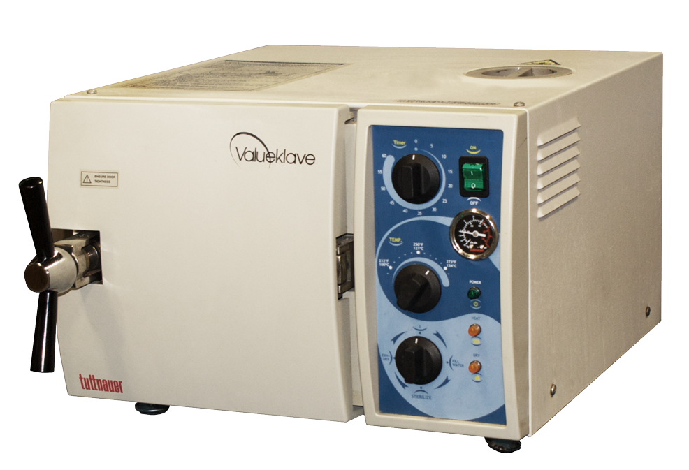 Tuttnauer 1730 Valuklave Dental Autoclave
