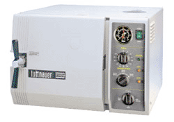 Tuttnauer 2540MK Autoclave (10" x 18")