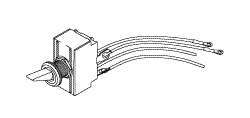 Power Switch Assembly for Pelton & Crane