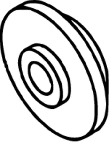 Spring Pad for Pelton & Crane