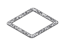 Gasket (Oil Pan) for Pelton & Crane