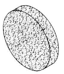 Filter (Felt) for Pelton & Crane