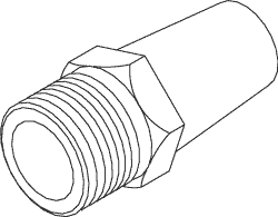 Purge Muffler