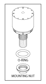 Auto Drain for Coalescing Filter Assembly