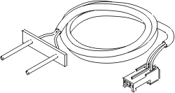 Water Level Sensor for Air Techniques