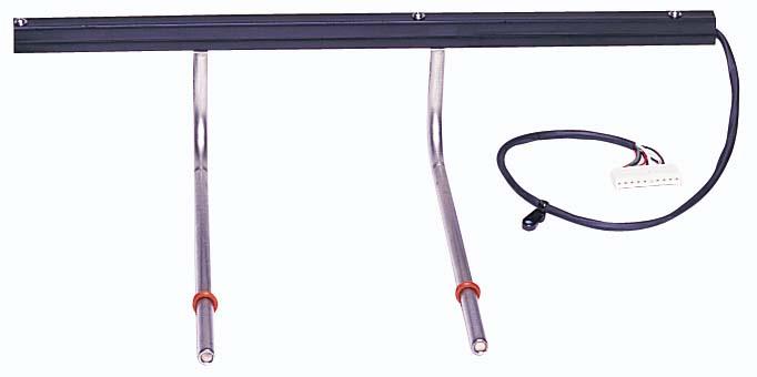 Heater Bar Assembly for Air Techniques