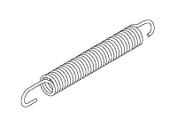 Shutter Return Spring for Air Techniques