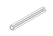 Spring Pin for Air Techniques