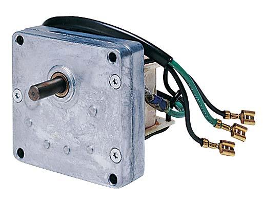 Main Drive Motor for Air Techniques